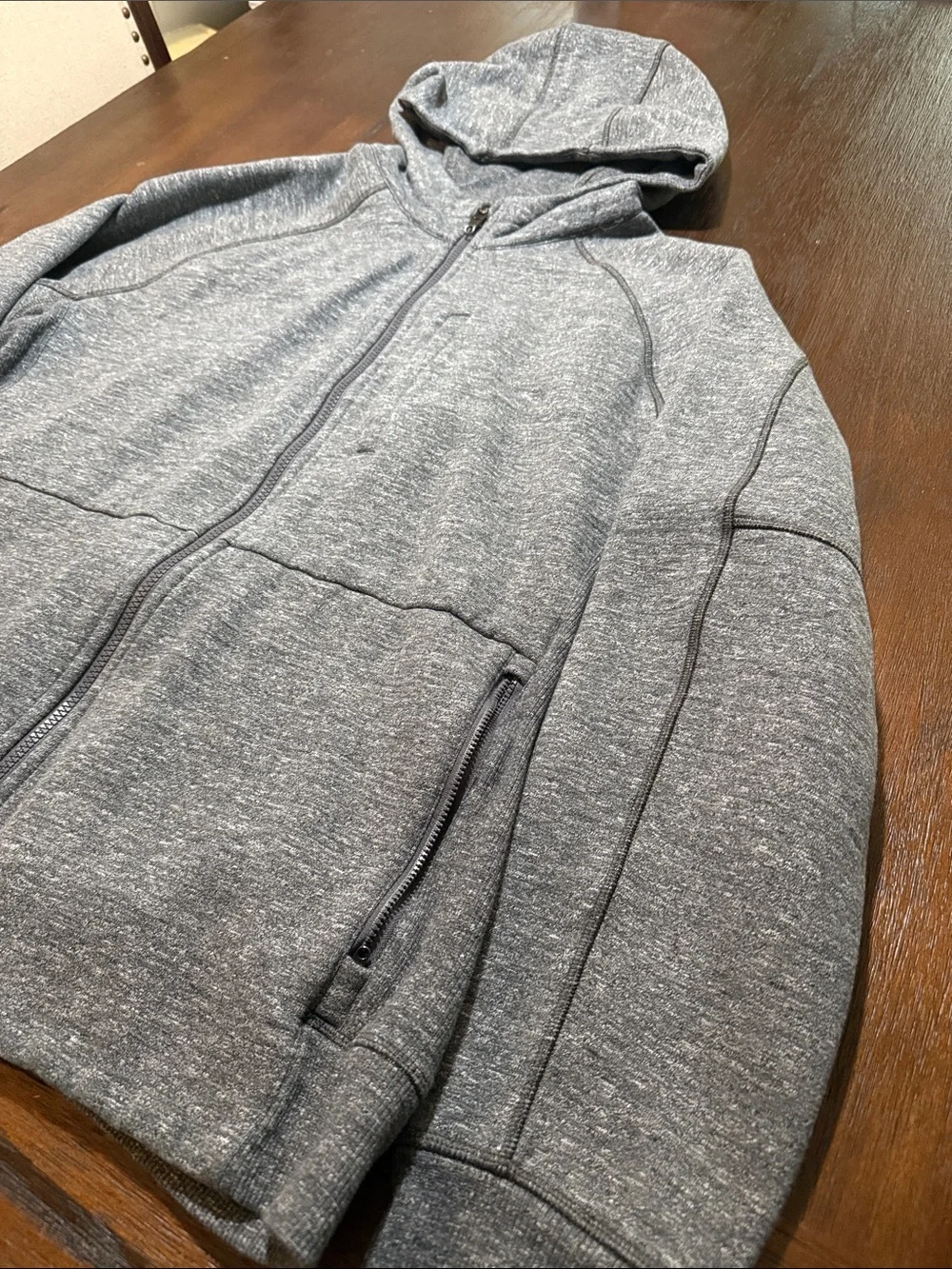 Lululemon Best Coast Zip Up Hoody XL